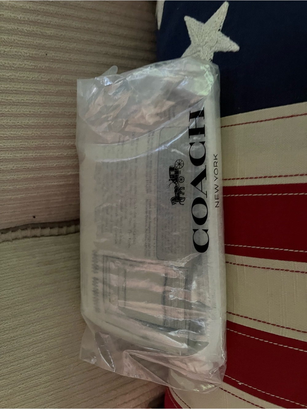 Coach Nolita 19
With Newspaper Print NWT w/packaging - Picture 2 of 5
